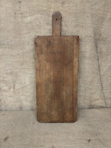 Rustic french cutting board - french, /