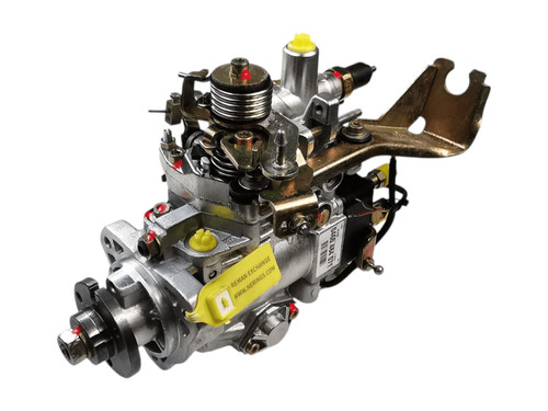 Diesel high pressure pump - diesel,