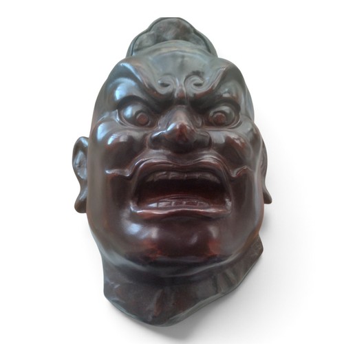 Nio guardian statue ungyo - nio,