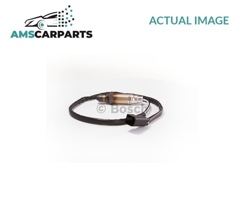 Lambda oxygen sensor right - o2,