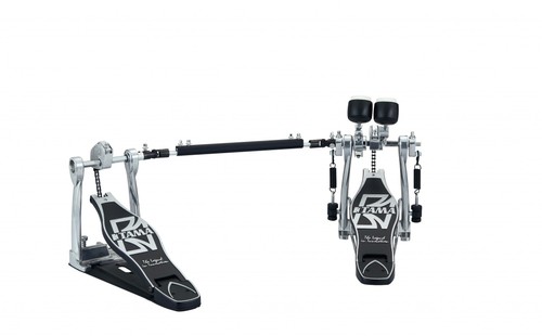 Double bass drum pedal tama - drum,