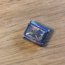 Genuine Nomination Link/Charm - Mickey Mouse (?) NO RESERVE