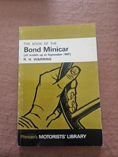 Pitman Book Of The Bond