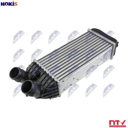 Charge air cooler - air, cng-ct-018