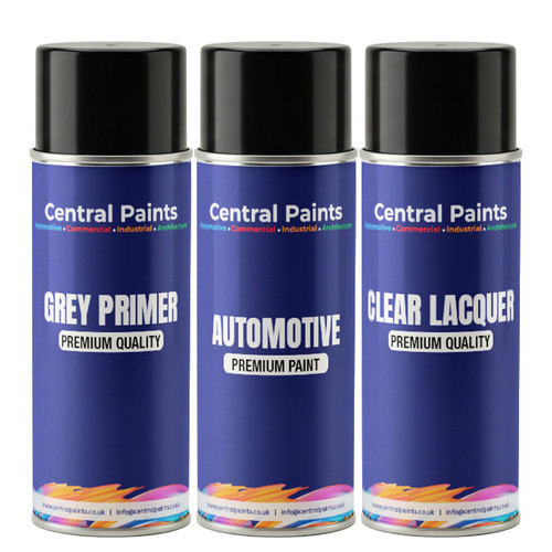 Ford ocean blue 400ml basecoat - 400ml,