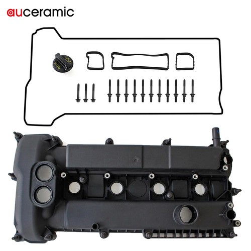 Engine valve cover gasket - valve,