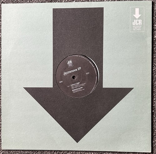 Jazzanova jcr 001 - ep,