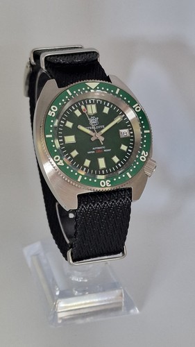 Seiko nh35 automatic - automatic, 42mm