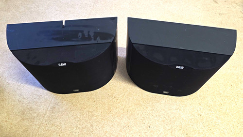 Bowers wilkins w ds6 thx - wilkins,