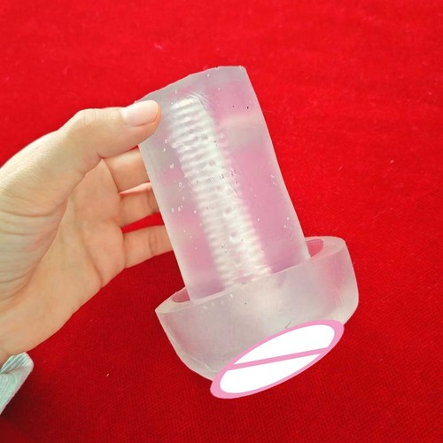 Male sleeve pump accessory - male,