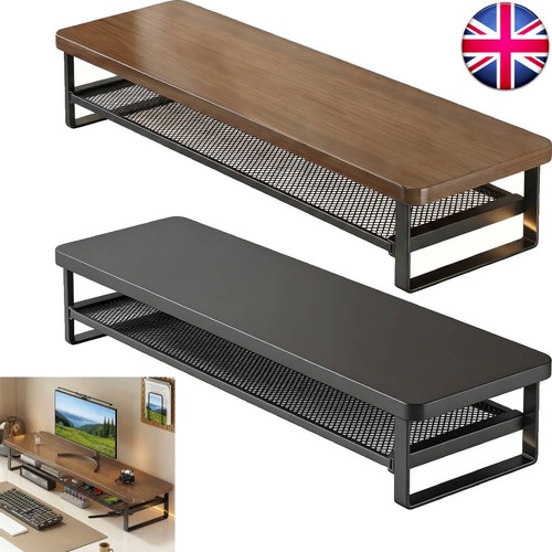Double layer monitor stand - layer,