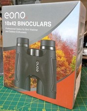 EONO 10x42  Binoculars Professional Optics For Outdoor Enth Free Delivery 