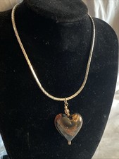 A Beautiful Silver necklace