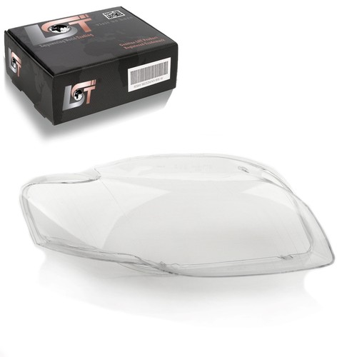 Headlight glass right xenon - headlight,