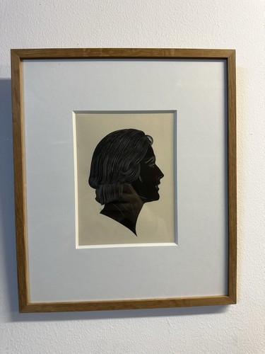 Original eric gill framed - eric,