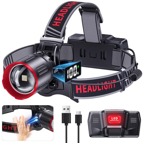 Super bright led head - bright, torch
