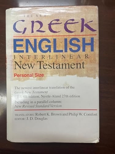 The new greek english - the,