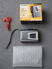 Sony Walkman TCM-20 DV -New 
