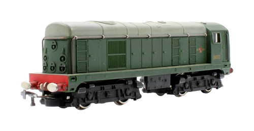 Hornby dublo gauge l30 br - l30,