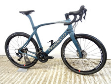 2020 Pinnarello Grevil 650B Full Carbon Gravel CX Bike 22s Ultegra 58cm Disc VGC