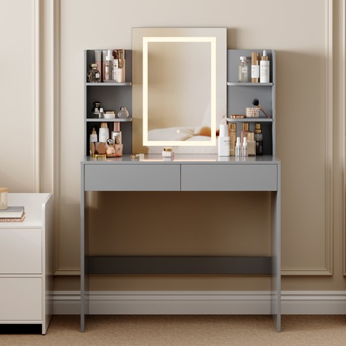 Dressing table mirror - dressing, w/mirror