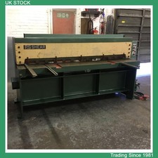 PRESS & SHEAR 2000mm Power