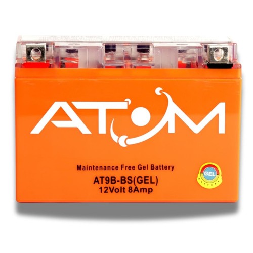 At9b atom gel motorcycle - atom,