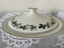 Royal Doulton Burgundy Pattern