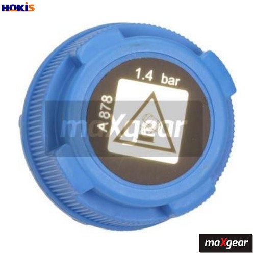 Sealing cap coolant tank - cap,