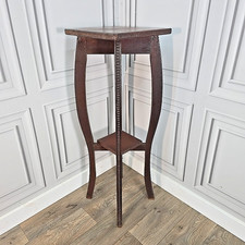 Antique Arts & Crafts Solid