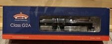 Bachmann Class G2A Steam