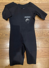Spartan Plus. Wetsuit Shortie Undersuit. Size M. Unused Condition!