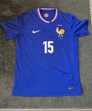 Nike 2024 France Home with