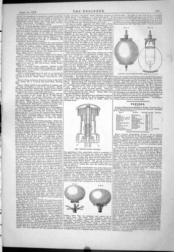Old print bunsen - old, burner