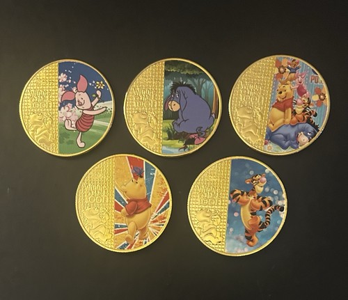 Disney winnie the pooh - 5,