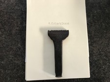 Vintage Iron Tradesman's Name