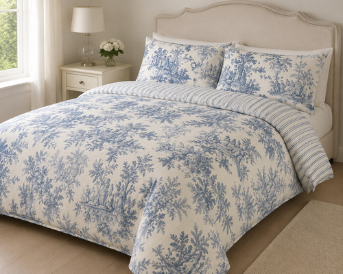 Dorma toile jouy double - toile,
