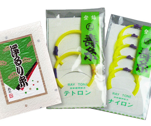 Shamisen strings for - for, tsugaru