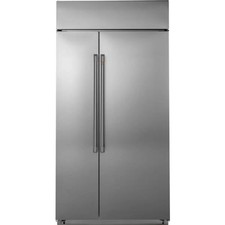 GE Cafe CSB42WP2NS1 42"