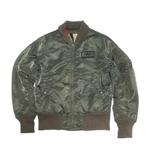 Authentic alpha industries - authentic,