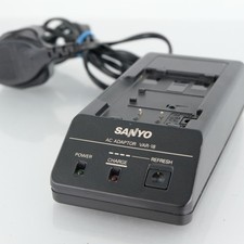 Sanyo VAR-18 AC Adapter 24W