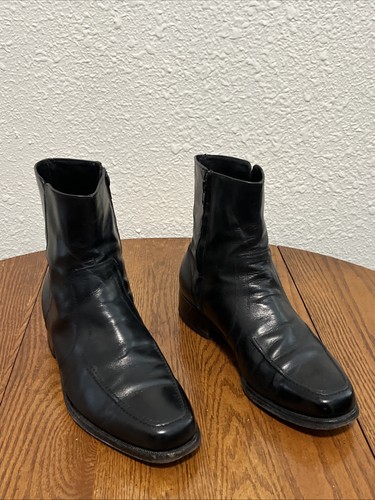 Florsheim boots mens 3e - 9,