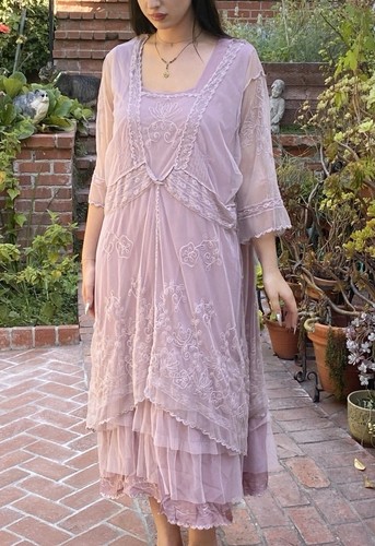 Nataya dress overlay - nataya, dusty