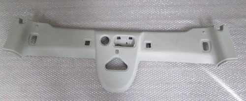 Internal lining ceiling - internal,