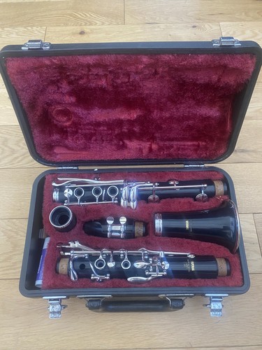 Yamaha 26ii clarinet - 26ii, bb