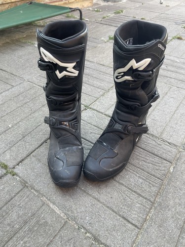 Motorcycle boots size - 13, uk