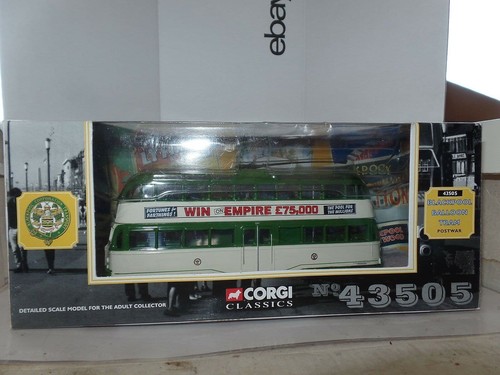 Corgi ooc 43505 english - corgi,