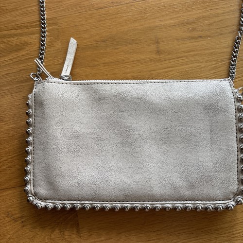Zara clutch bag with - clutch,