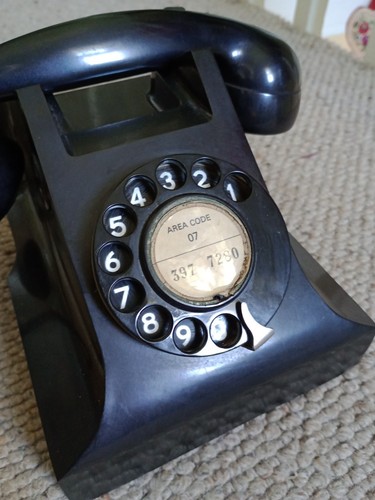 Vintage telephone - vintage,