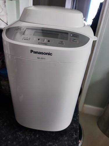 Panasonic model 2511 bread - panasonic, sd-2511